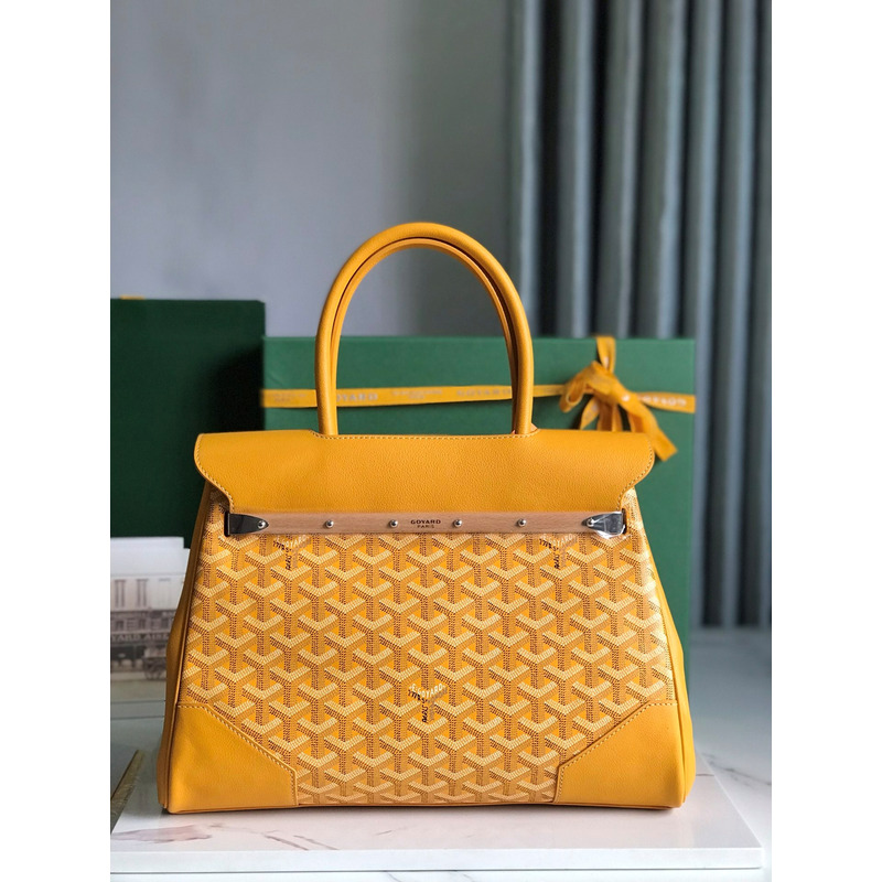 Go*ard saigon bag yellow