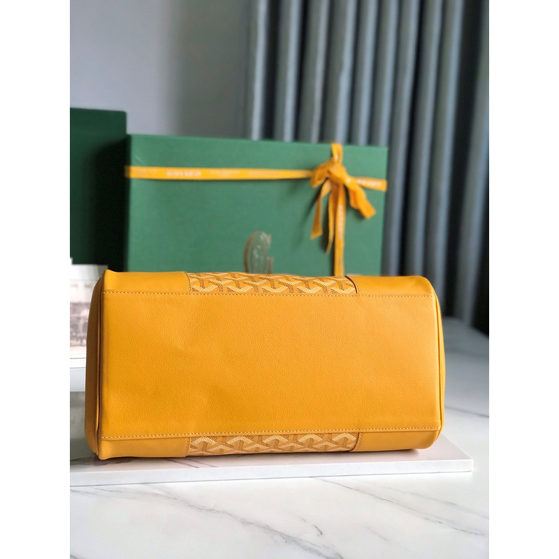 Go*ard saigon bag yellow