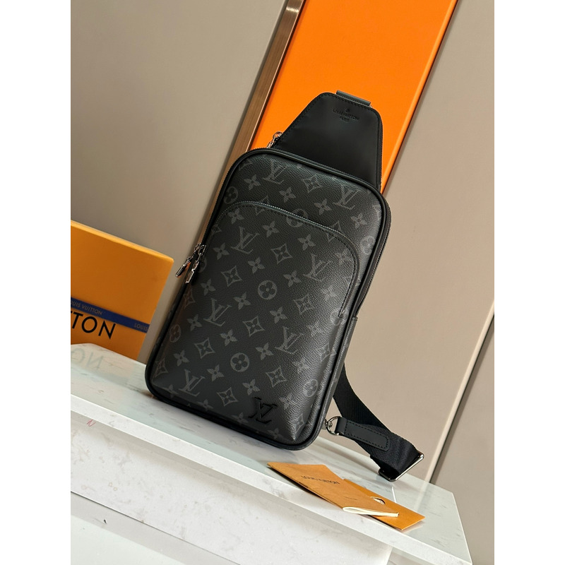 l**is V*t*n avenue slingbag pm black