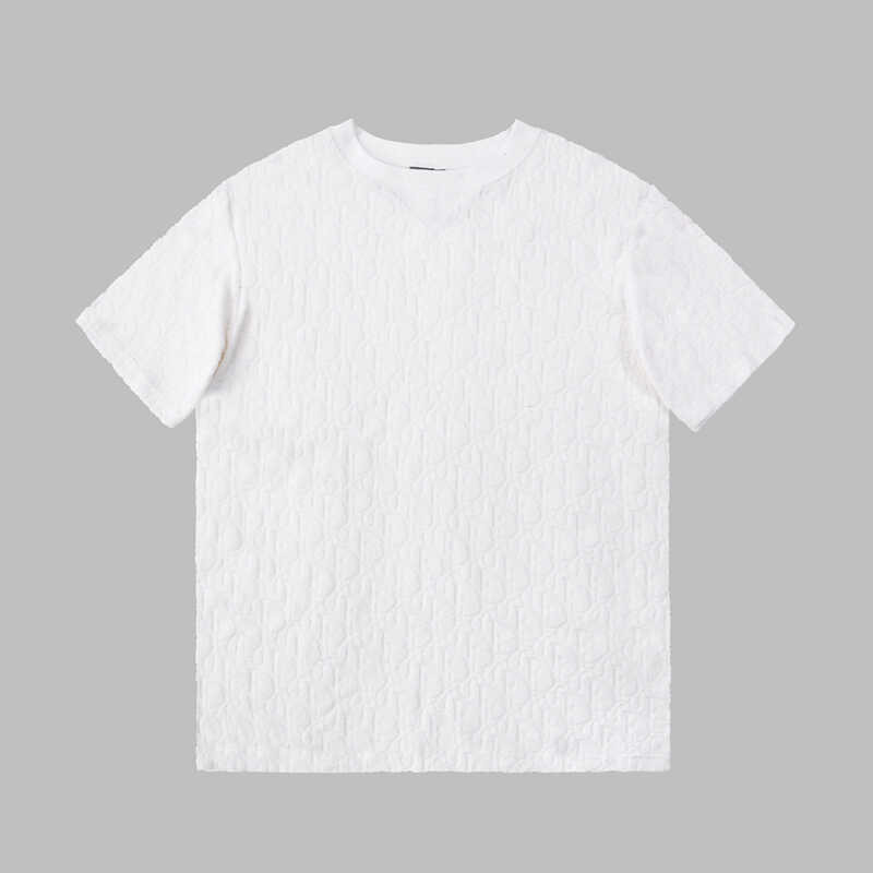 D*or oblique relaxed-fit t-shirt