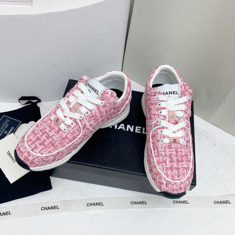 hanel Sneakers Fabric Pink