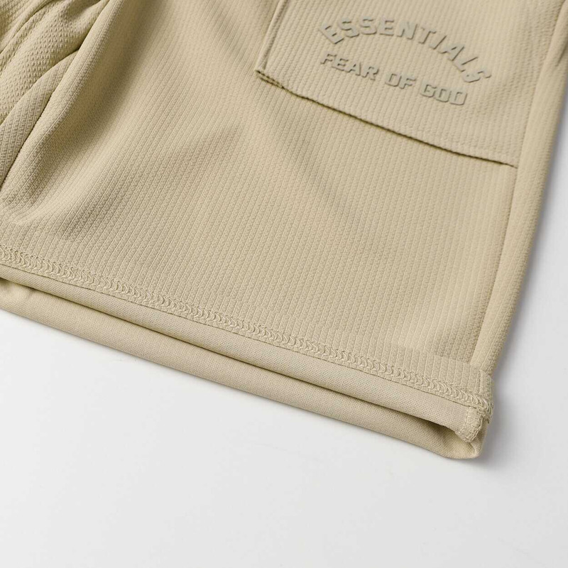 Essentials Fear of God Essentials SSENSE Exclusive Volley Shorts