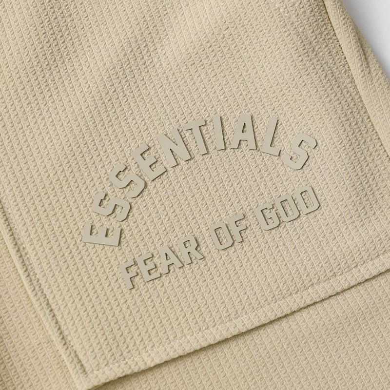 Essentials Fear of God Essentials SSENSE Exclusive Volley Shorts