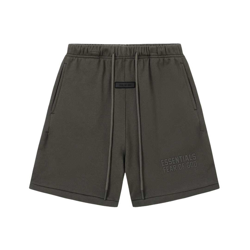 Essentials Fear Of God Essentials Fog Essential Shorts