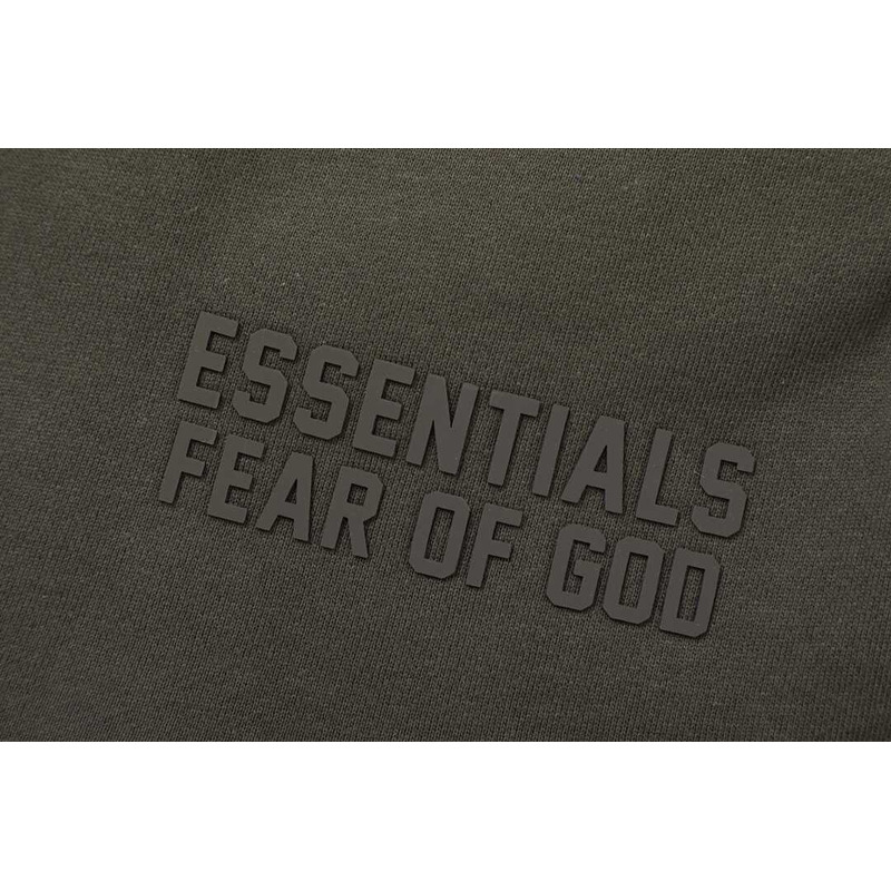 Essentials Fear Of God Essentials Fog Essential Shorts