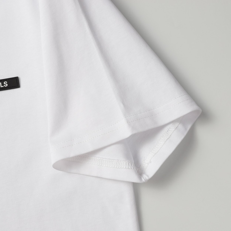 Essentials Fear of God Essentials Core Collection Kids Essentials Core Collection Tee White