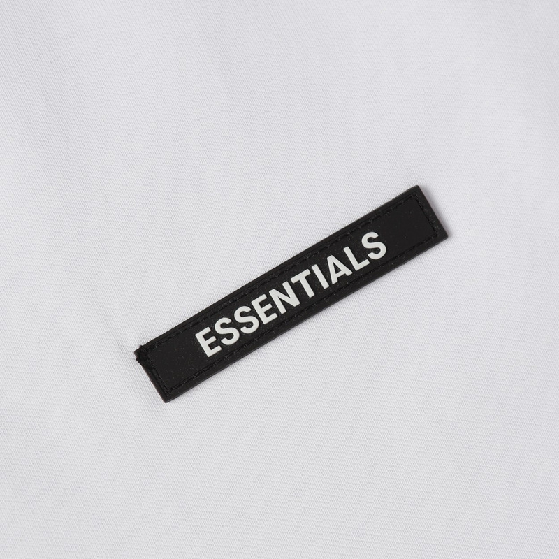 Essentials Fear of God Essentials Core Collection Kids Essentials Core Collection Tee White