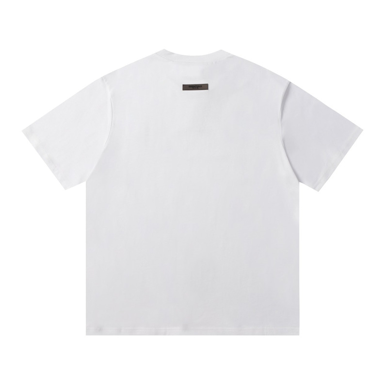 Essentials Fear of God Essentials Core Collection Kids Essentials Core Collection Tee White