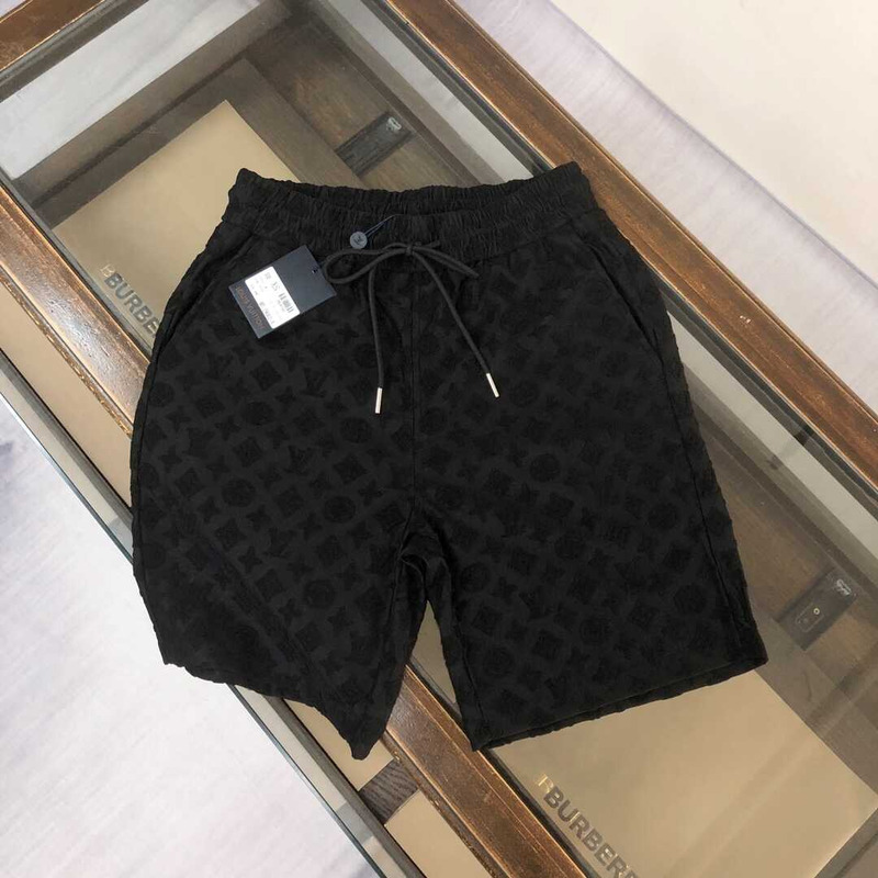 l**is V*t*n damier short black