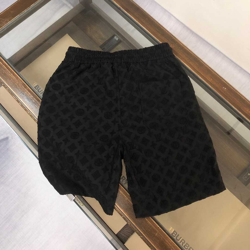 l**is V*t*n damier short black