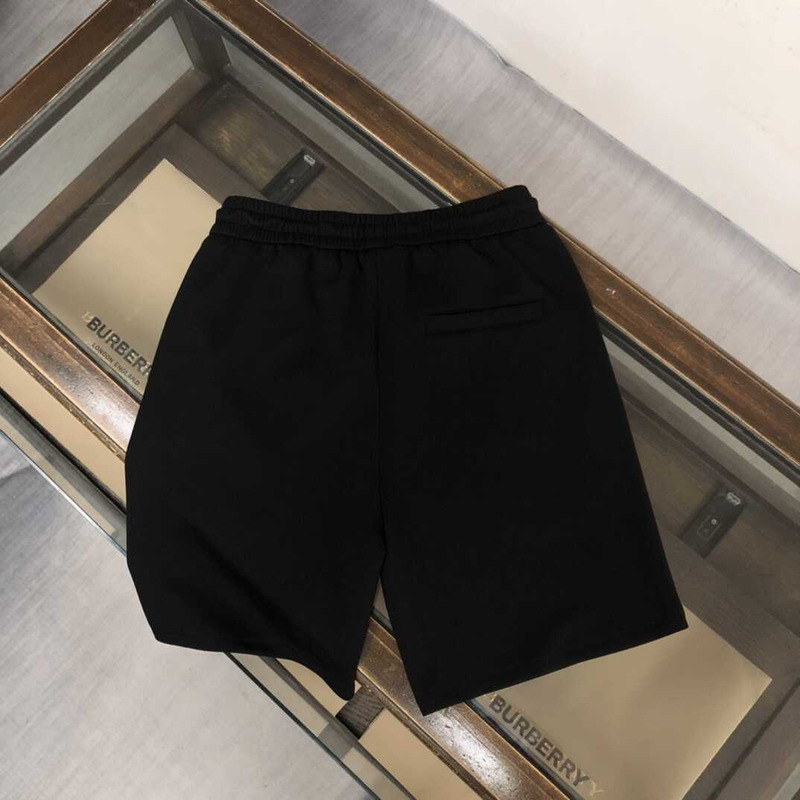 Pra*a logo shorts black