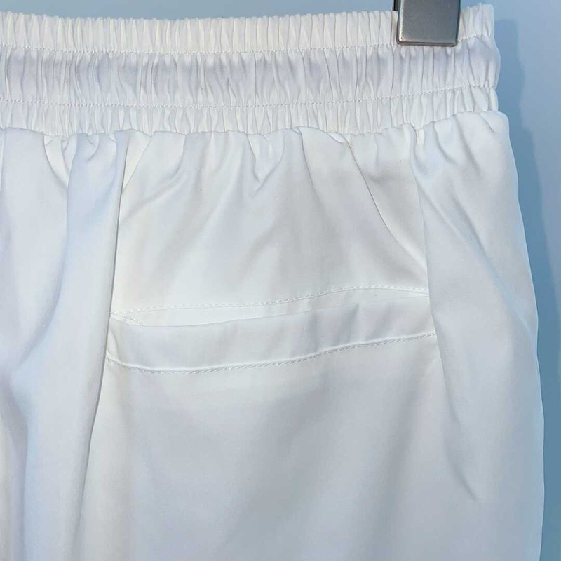 G*u*i technical shorts white