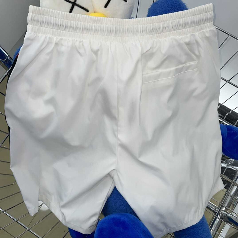 G*u*i technical shorts white