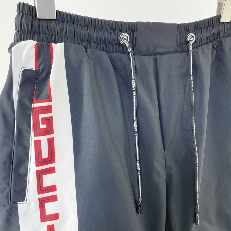 G*u*i technical shorts black