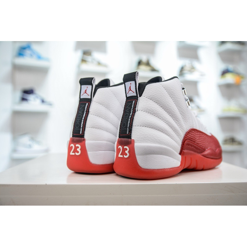 Jordan Air Jordan 12 Retro \"Cherry 2023\" Sneakers