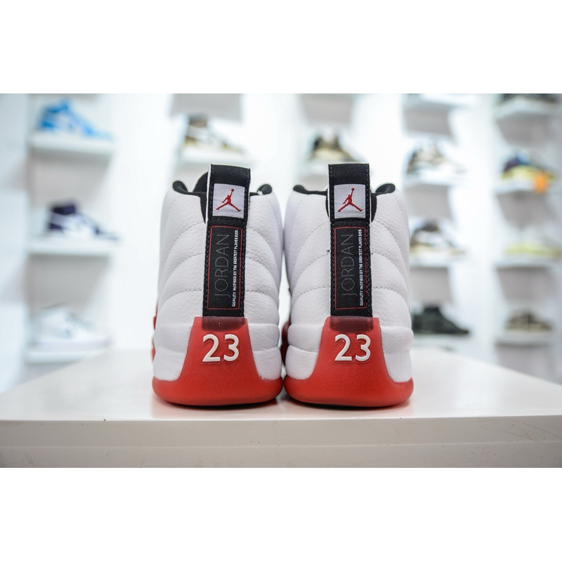 Jordan Air Jordan 12 Retro \"Cherry 2023\" Sneakers