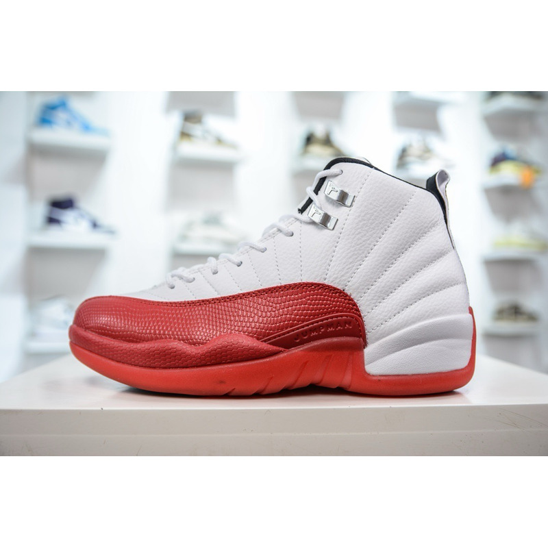 Jordan Air Jordan 12 Retro \"Cherry 2023\" Sneakers