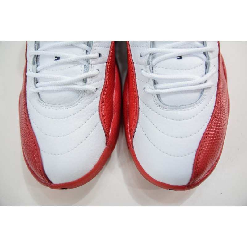 Jordan Air Jordan 12 Retro \"Cherry 2023\" Sneakers