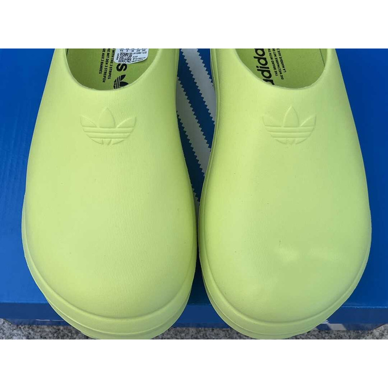 Ad*s adifom stan smith mule shoes in yellow