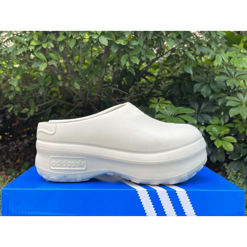 Ad*s adifom stan smith mule shoes in white