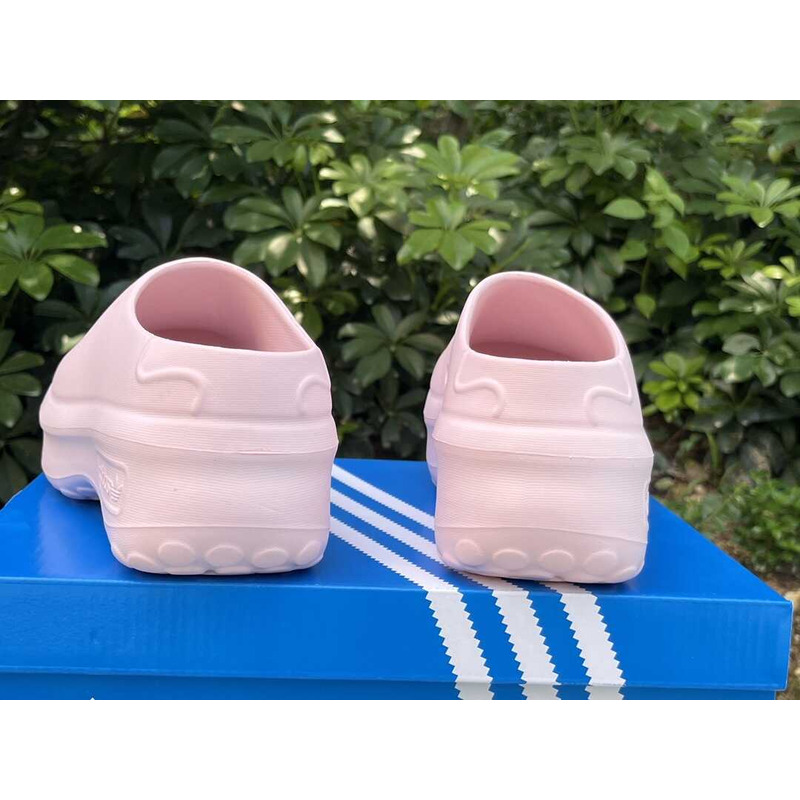 Ad*s adifom stan smith mule shoes in pink