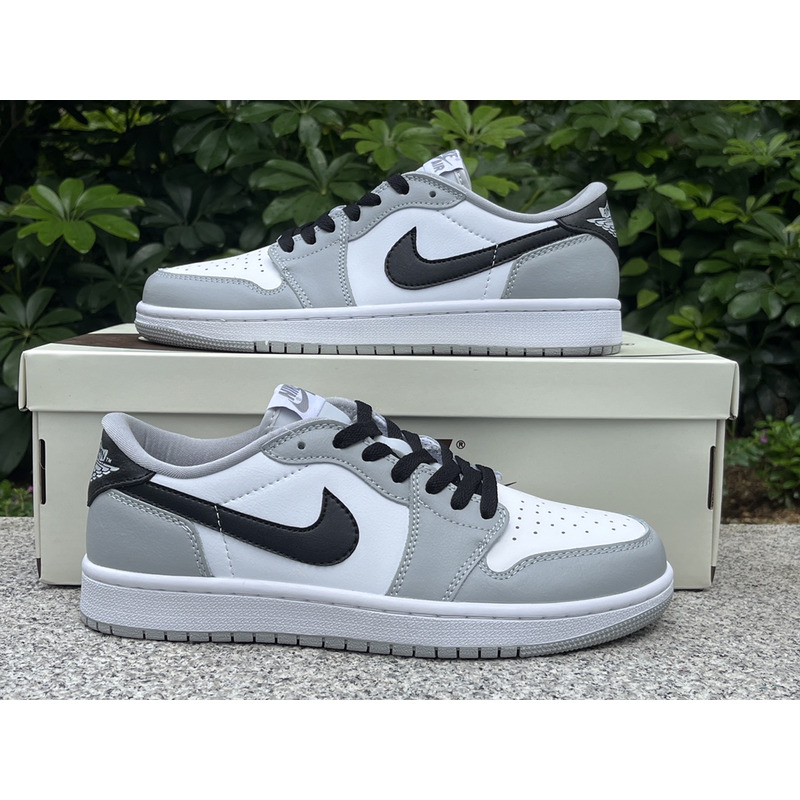 Air Jordan 1 Retro Low Golf Wolf Grey