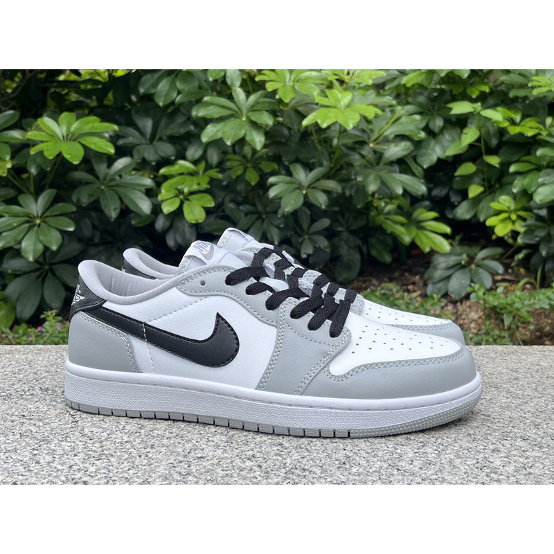 Air Jordan 1 Retro Low Golf Wolf Grey