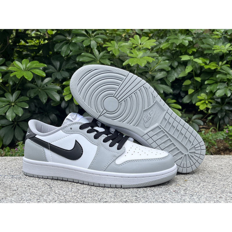 Air Jordan 1 Retro Low Golf Wolf Grey