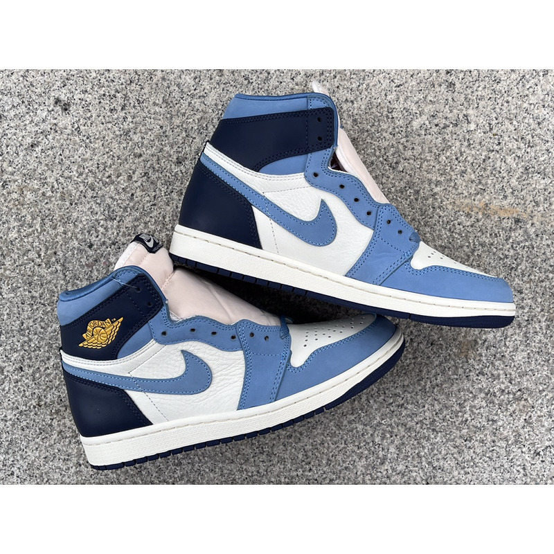 Air Jordan 1 High OG“First in Flight” Blue