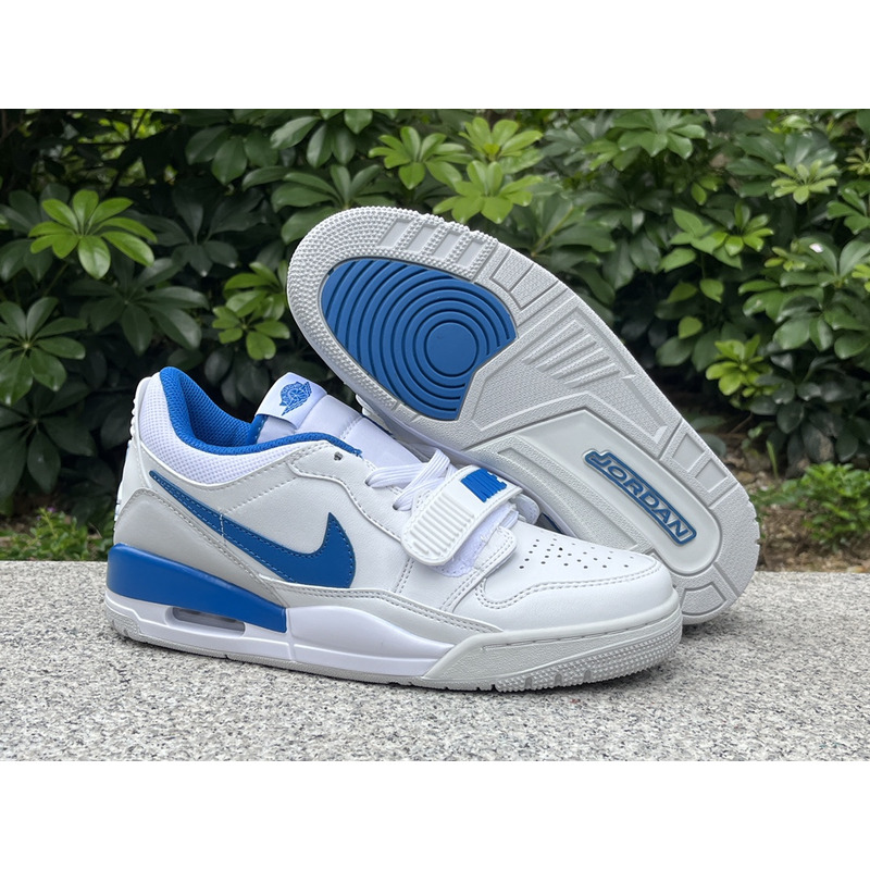 Jordan Legacy 312 Low Military Blue