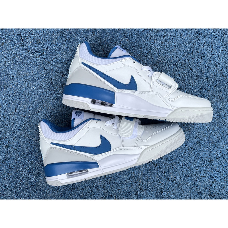 Jordan Legacy 312 Low Military Blue