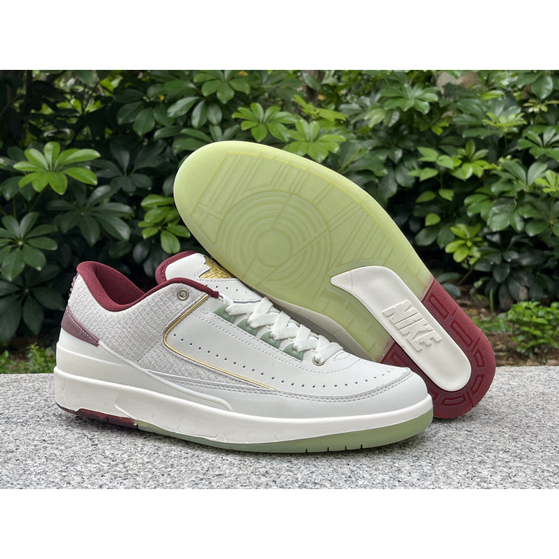 Air Jordan 2 Retro Low Year of the Dragon