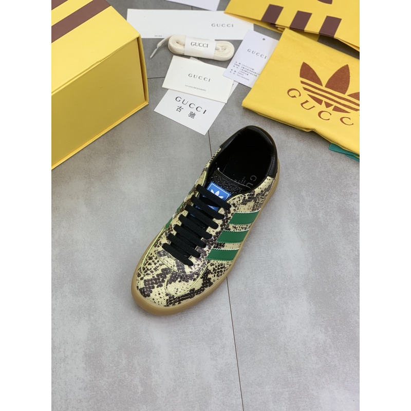 g*u*i Ad*s gazelle g*u*i python print sneaker