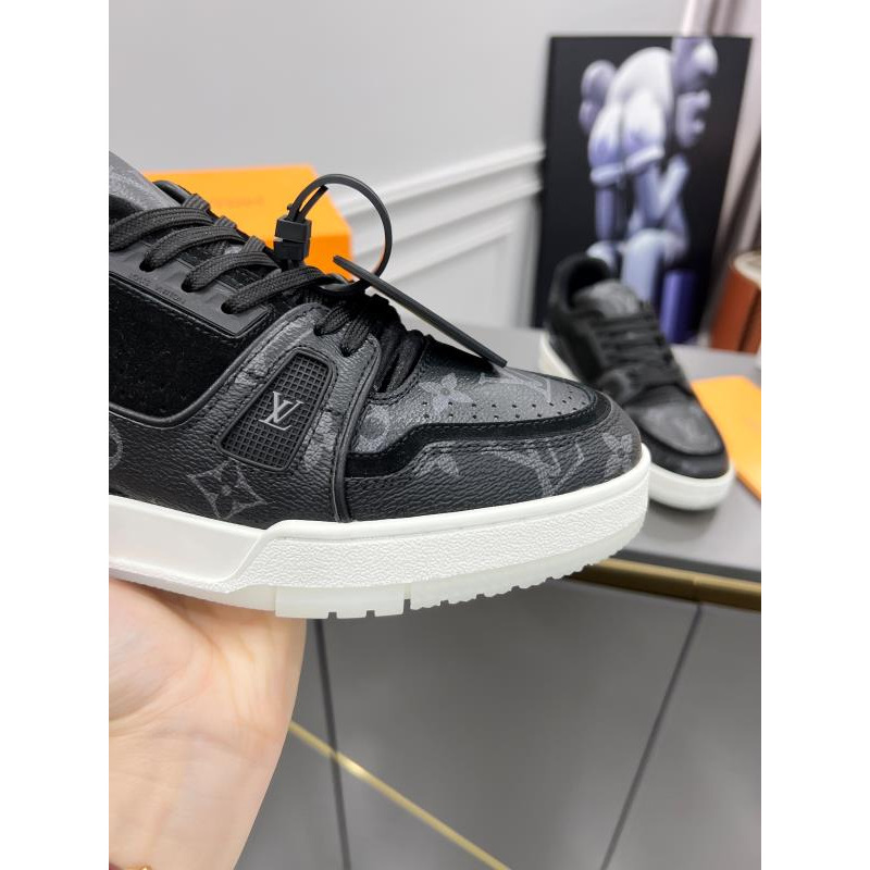 l**is V*t*n trainer eclipse monogram sneaker