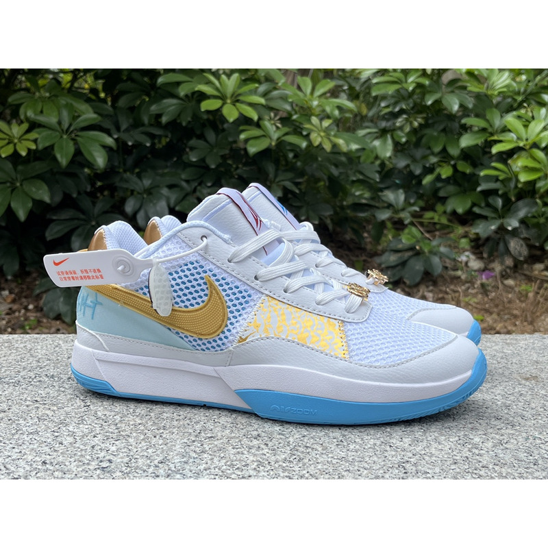 Nike Ja 1 Year of the Dragon White/Blue/Gold