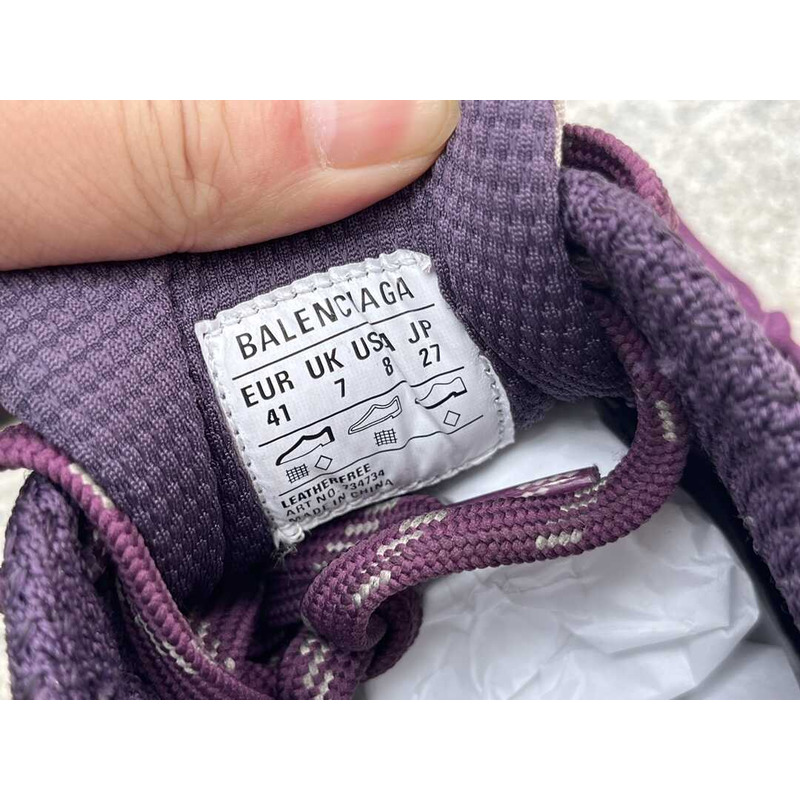 Ba*len*cia*ga 3xl sneakers multicolor