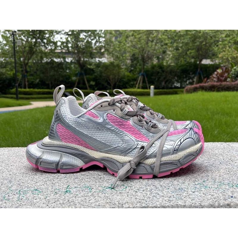 Ba*len*cia*ga 3xl sneakers silver/pink