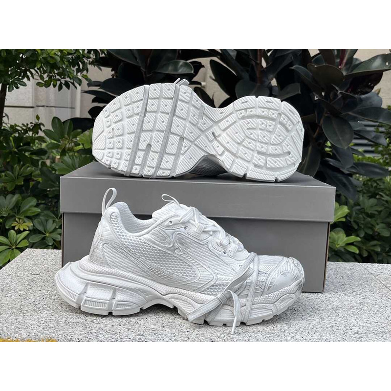 Ba*len*cia*ga 3xl sneakers white