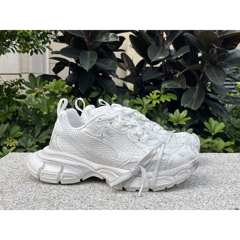 Ba*len*cia*ga 3xl sneakers white