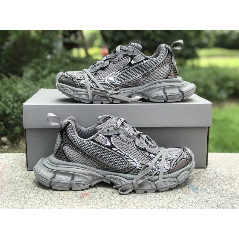 Ba*len*cia*ga 3xl sneakers grey