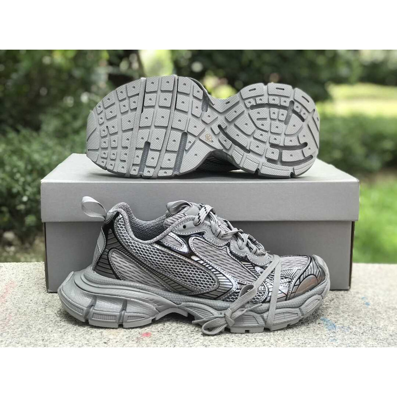 Ba*len*cia*ga 3xl sneakers grey