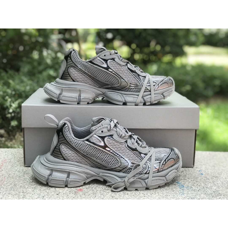 Ba*len*cia*ga 3xl sneakers grey