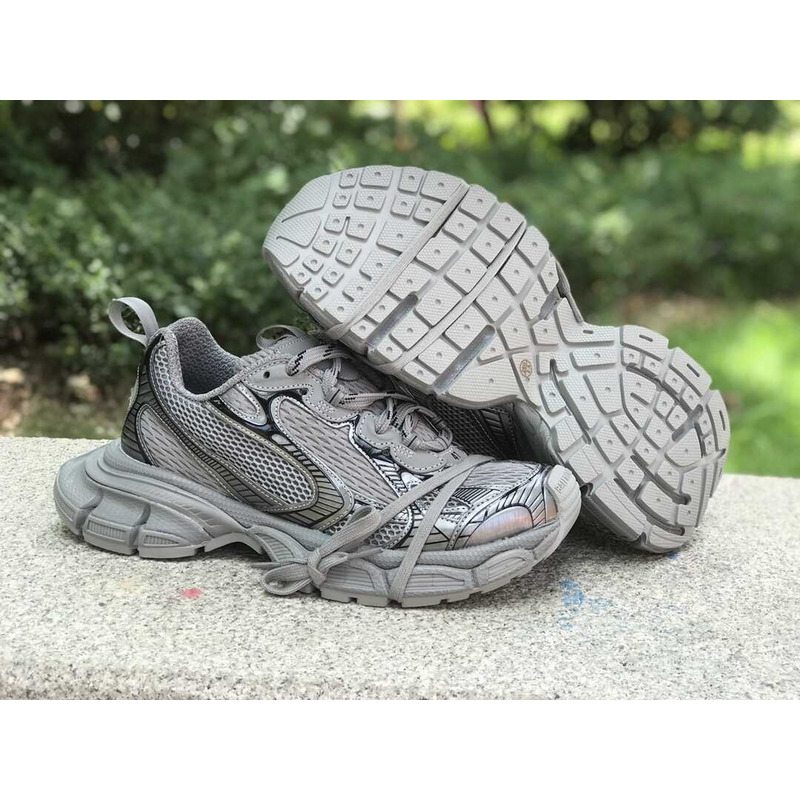 Ba*len*cia*ga 3xl sneakers grey