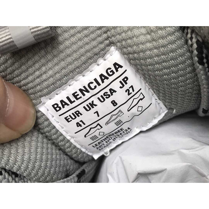 Ba*len*cia*ga 3xl sneakers grey