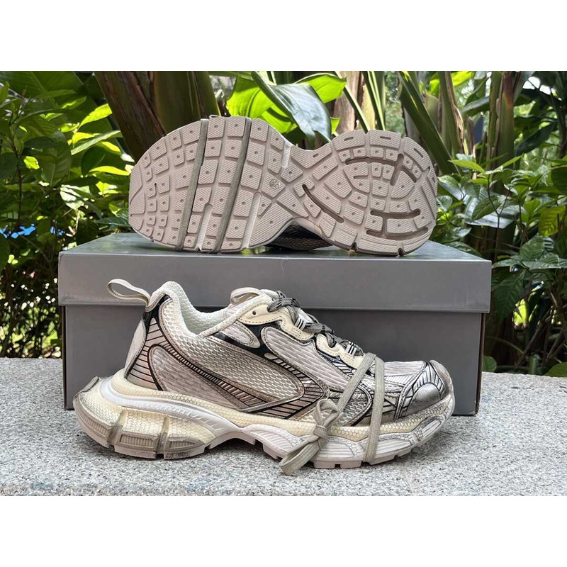 Ba*len*cia*ga 3xl sneakers beige