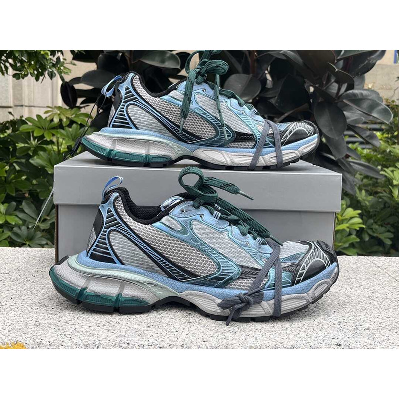 Ba*len*cia*ga 3xl sneakers multicolor