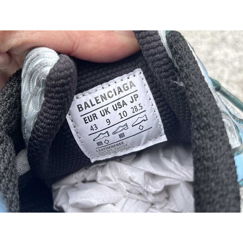 Ba*len*cia*ga 3xl sneakers multicolor