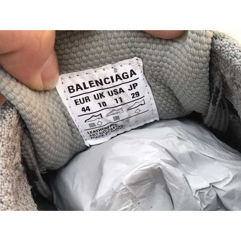 Ba*len*cia*ga 3xl sneakers black