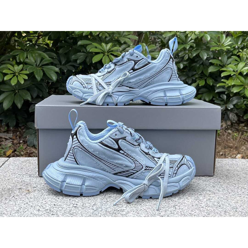 Ba*len*cia*ga 3xl sneakers blue