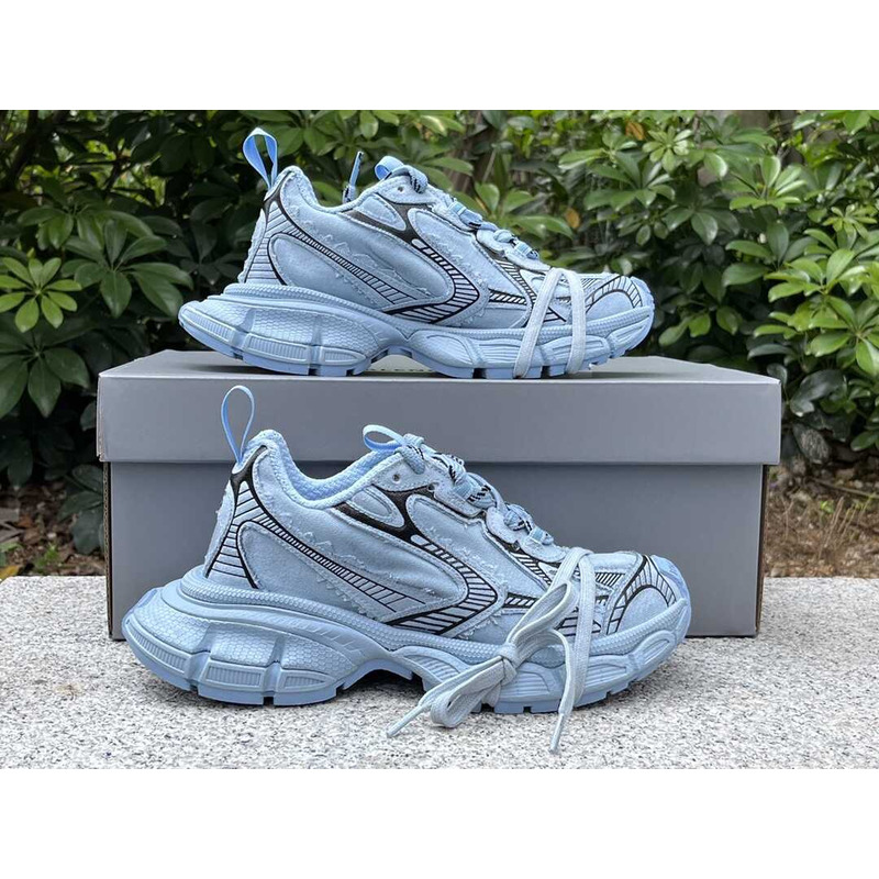 Ba*len*cia*ga 3xl sneakers blue